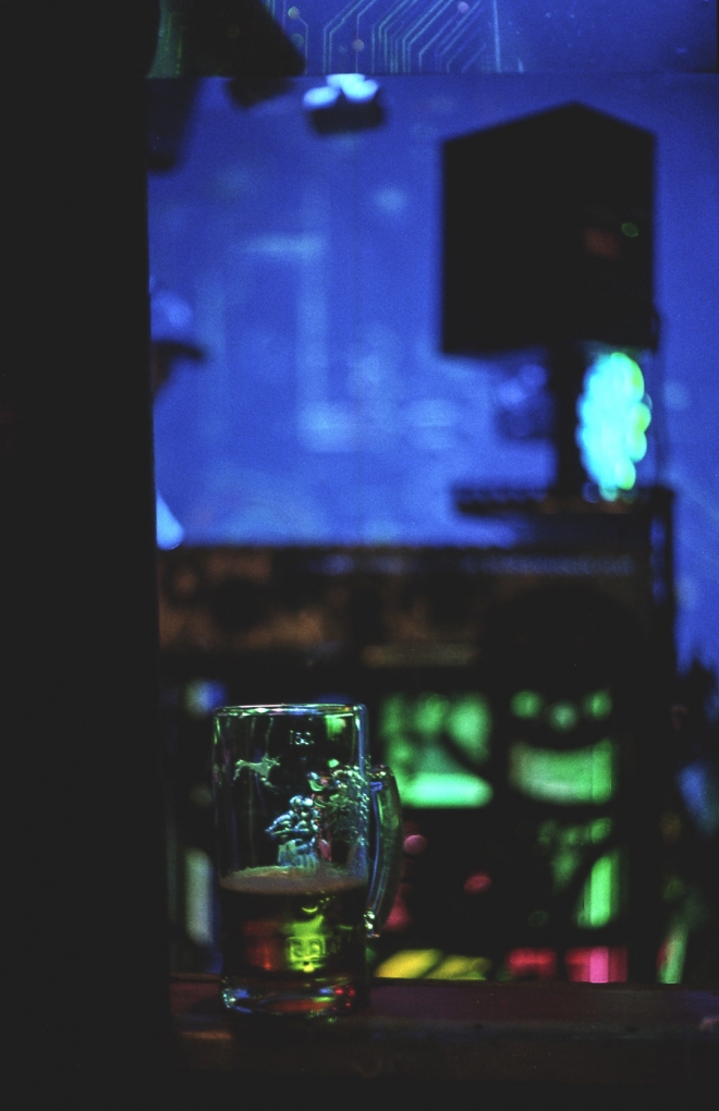 31 SOS, Cafe de la Ostrava